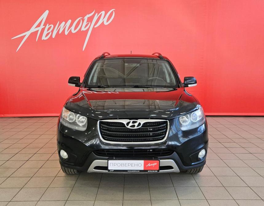 Hyundai Santa Fe II Рестайлинг Вологда  - изображение 8