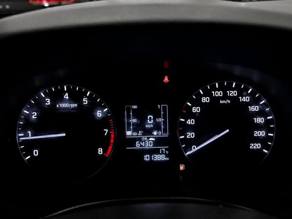 Hyundai Creta I с пробегом 2020 года, цена 1 650 000 рублей, 101386 км, внедорожник, Автокод Объявления