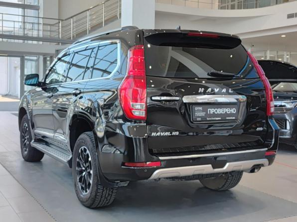Haval H9 I Рестайлинг с пробегом 2019 года, цена 2 513 000 рублей, 80000 км, внедорожник, Автокод Объявления