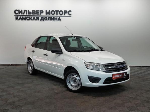 Lada (ВАЗ) Granta I с пробегом 2018 года, цена 545 000 рублей, 92000 км, седан, Автокод Объявления