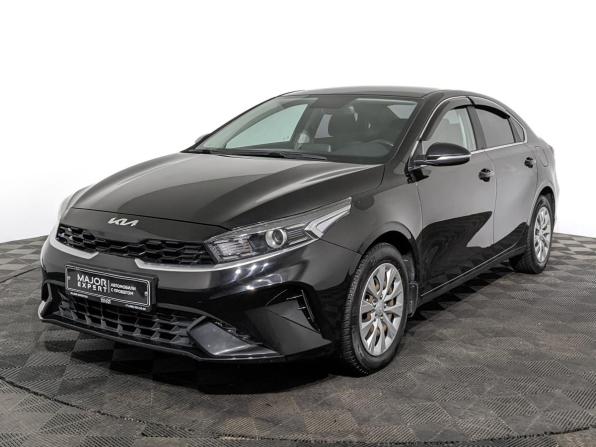 Kia Cerato IV с пробегом 2022 года, цена 1 765 000 рублей, 76596 км, седан, Автокод Объявления