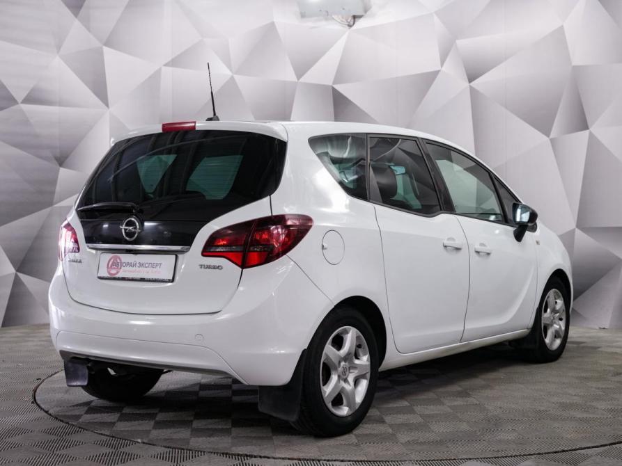 Opel Meriva B Рестайлинг Ульяновск  - изображение 5