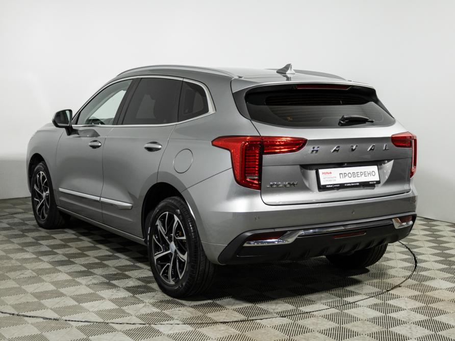 Haval Jolion I Санкт-Петербург  - изображение 7