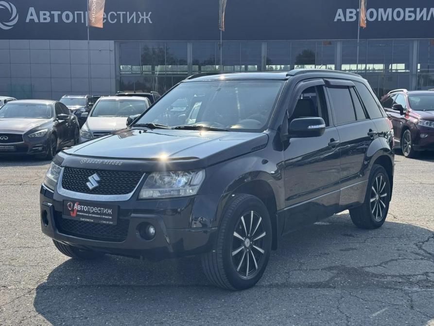 Suzuki Grand Vitara II Рестайлинг Пермь  - изображение 1