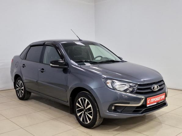 Lada (ВАЗ) Granta I Рестайлинг с пробегом 2025 года, цена 880 000 рублей, 57494 км, седан, Автокод Объявления
