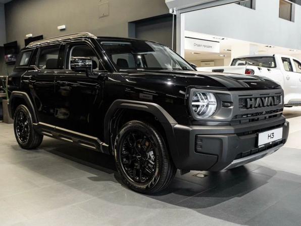 Haval H3 I с пробегом 2026 года, цена 3 549 000 рублей, 1 км, внедорожник, Автокод Объявления