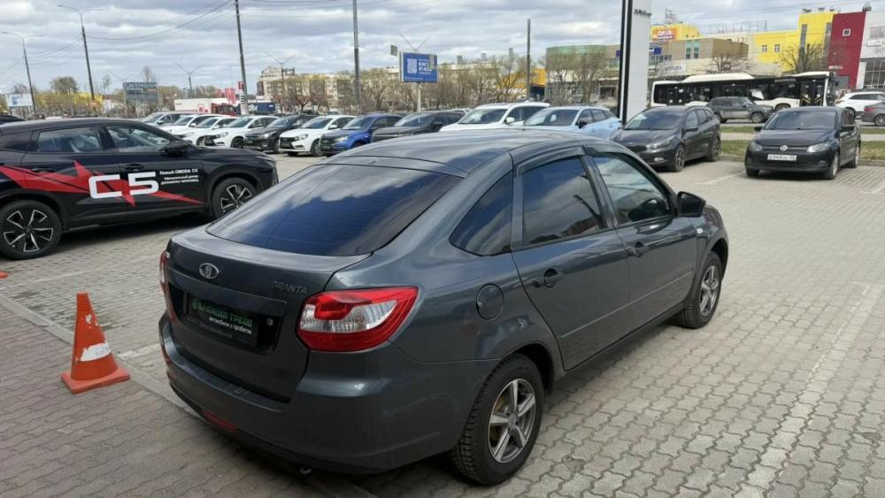 Lada (ВАЗ) Granta I Череповец  - изображение 5