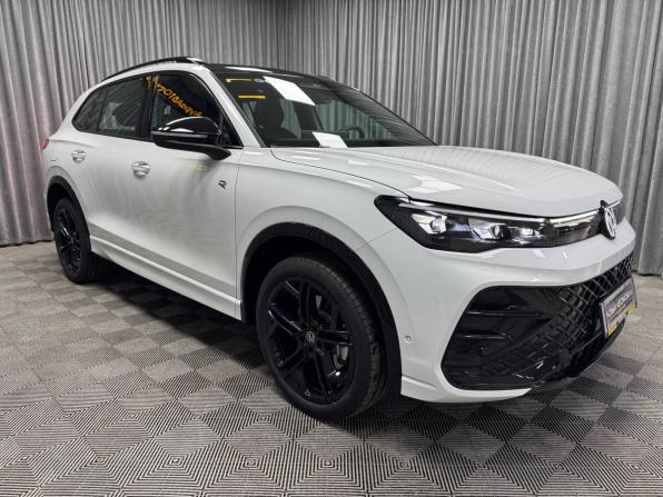 Volkswagen Tiguan III (China Market) с пробегом 2026 года, цена 4 650 000 рублей, 15 км, внедорожник, Автокод Объявления