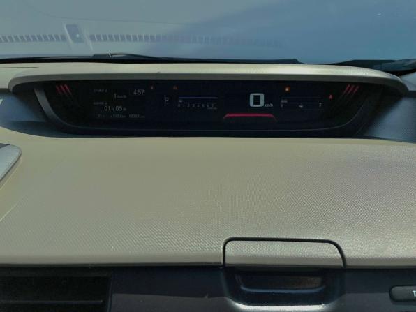 Honda Freed II с пробегом 2017 года, цена 1 550 000 рублей, 123223 км, компактвэн, Автокод Объявления