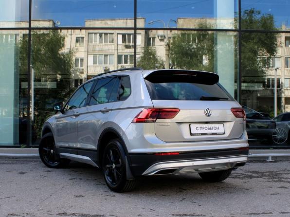 Volkswagen Tiguan II с пробегом 2019 года, цена 2 660 000 рублей, 119201 км, внедорожник, Автокод Объявления