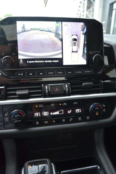 Nissan Pathfinder V Воронеж  - изображение 18