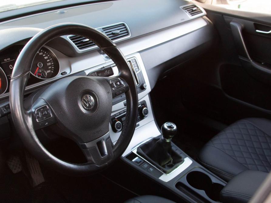 Volkswagen Passat B7 Уфа  - изображение 11