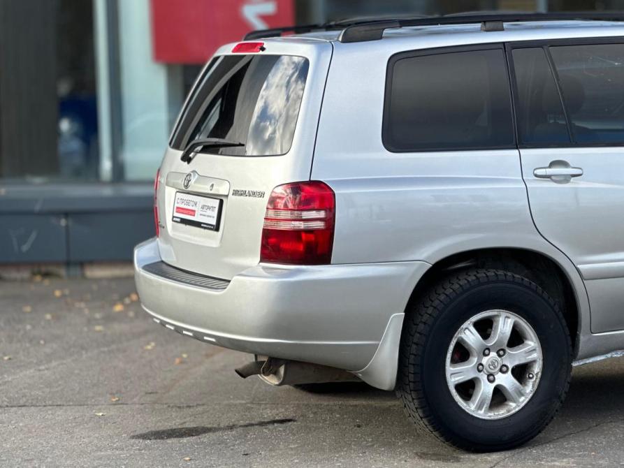 Toyota Highlander I (XU20) Архангельск  - изображение 6