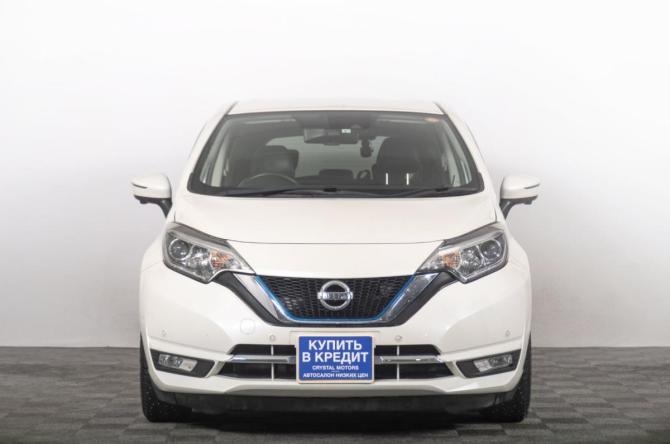 Nissan Note II Рестайлинг с пробегом 2018 года, цена 1 549 000 рублей, 76803 км, хэтчбек, Автокод Объявления