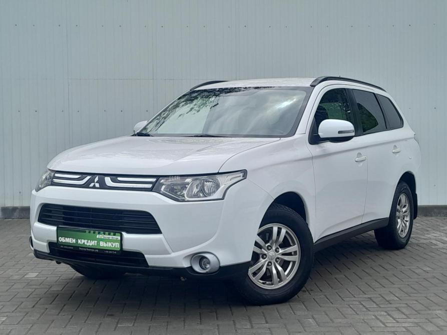 Mitsubishi Outlander III Новочеркасск  - изображение 1