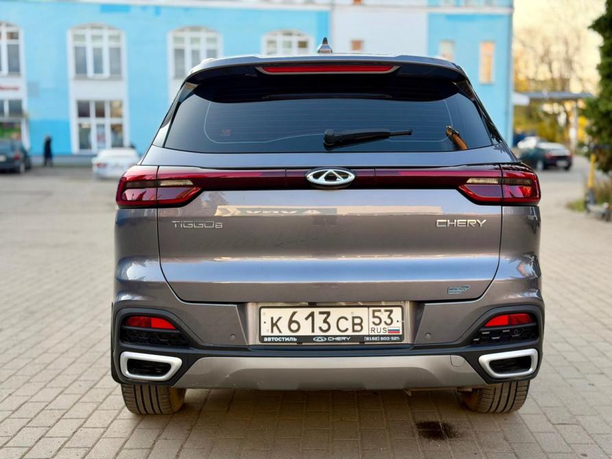 Chery Tiggo 8 I Рестайлинг Великий Новгород  - изображение 6