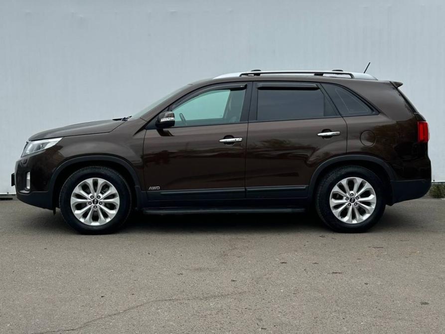 Kia Sorento II Рестайлинг Москва  - изображение 8