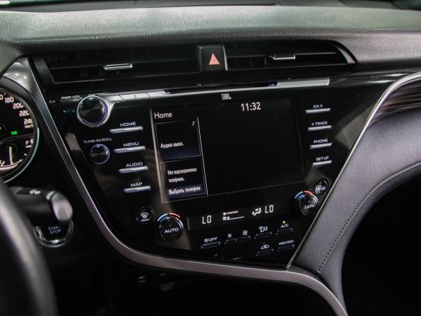 Toyota Camry VIII (XV70) с пробегом 2020 года, цена 2 949 000 рублей, 106000 км, седан, Автокод Объявления