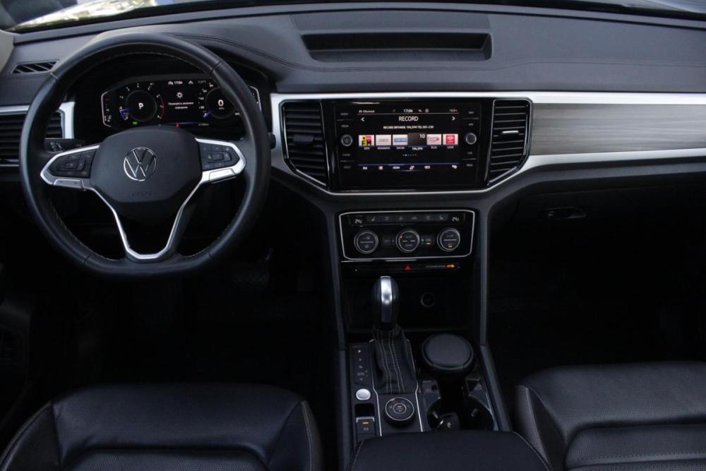 Volkswagen Teramont I Рестайлинг Брянск  - изображение 14