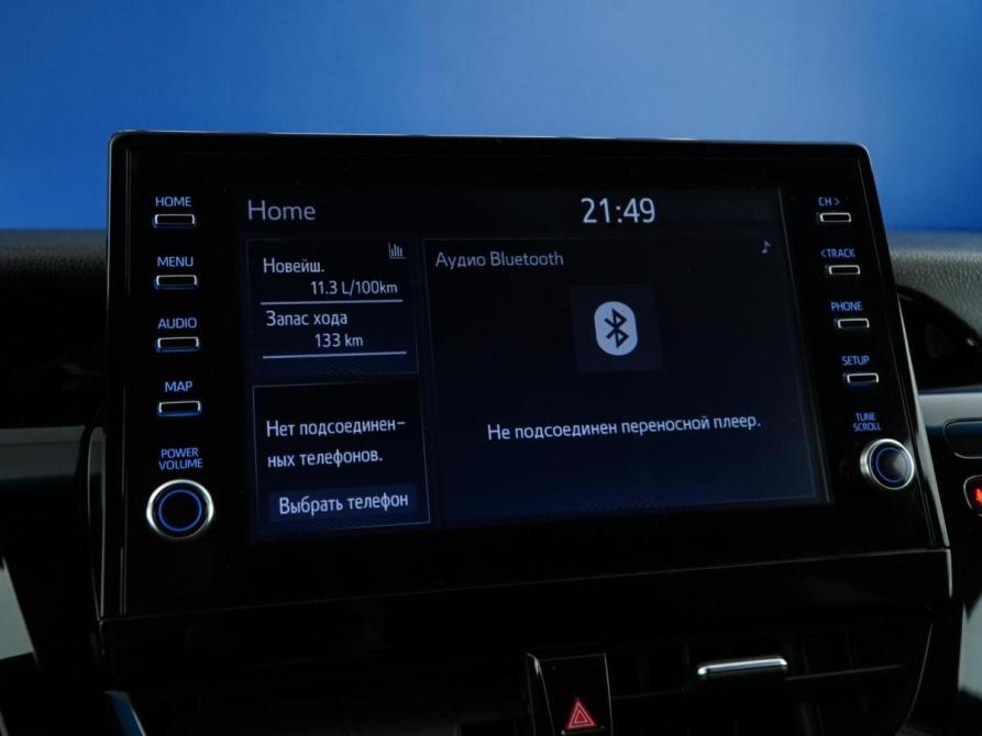 Toyota Camry VIII (XV70) Рестайлинг Москва  - изображение 17
