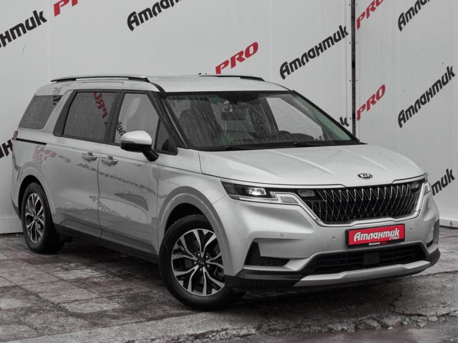 Kia Carnival IV Екатеринбург  - изображение 3