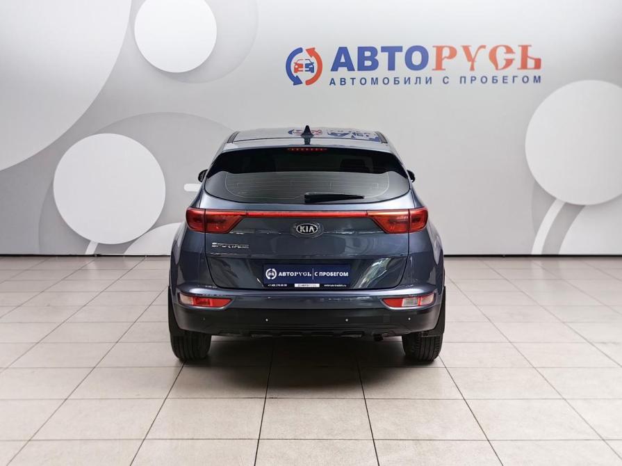 Kia Sportage IV Подольск  - изображение 4