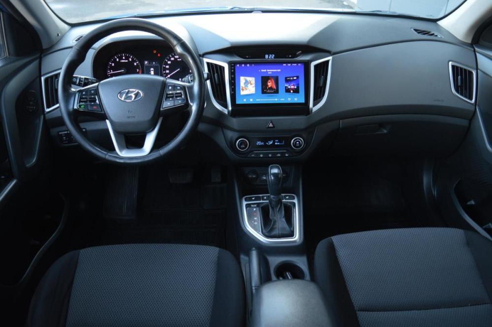 Hyundai Creta I Оренбург  - изображение 9