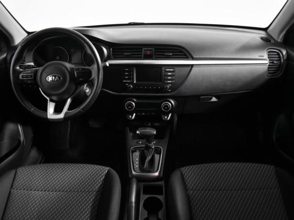 Kia Rio IV с пробегом 2019 года, цена 1 465 000 рублей, 101623 км, хэтчбек, Автокод Объявления