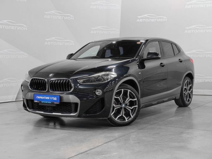 BMW X2 I (F39) Новосибирск  - изображение 1