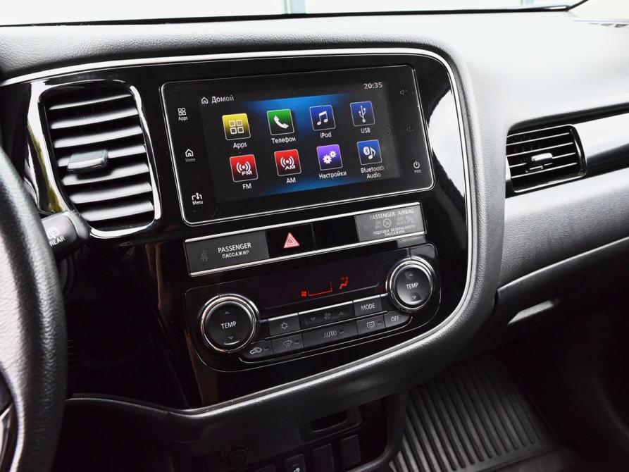 Mitsubishi Outlander III Рестайлинг 3 Екатеринбург  - изображение 10