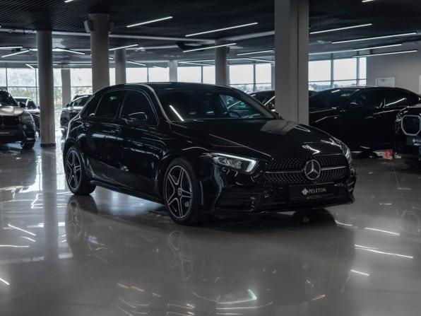 Mercedes-Benz A-Класс IV (W177) с пробегом 2021 года, цена 2 770 000 рублей, 83863 км, хэтчбек, Автокод Объявления