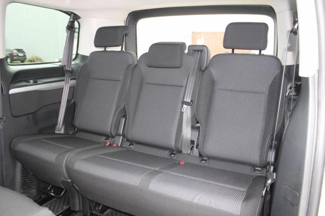 Peugeot Traveller I с пробегом 2021 года, цена 2 750 000 рублей, 240000 км, минивэн, Автокод Объявления