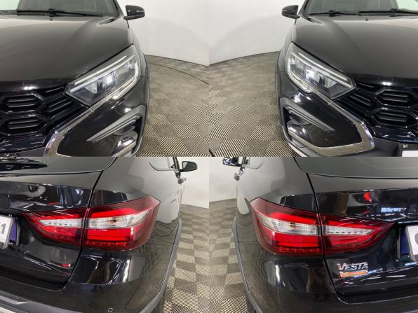 Lada (ВАЗ) Vesta I Рестайлинг (NG) с пробегом 2024 года, цена 1 520 000 рублей, 17601 км, универсал, Автокод Объявления