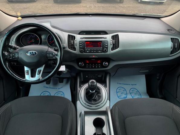 Kia Sportage III Рестайлинг с пробегом 2015 года, цена 1 585 000 рублей, 95122 км, внедорожник, Автокод Объявления