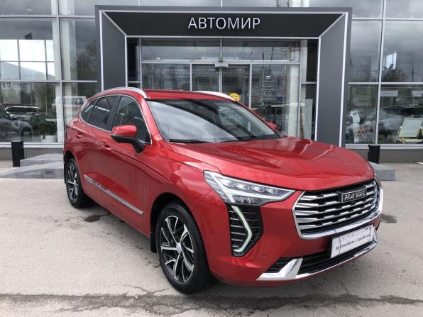 Haval Jolion I с пробегом 2021 года, цена 1 799 000 рублей, 54313 км, внедорожник, Автокод Объявления