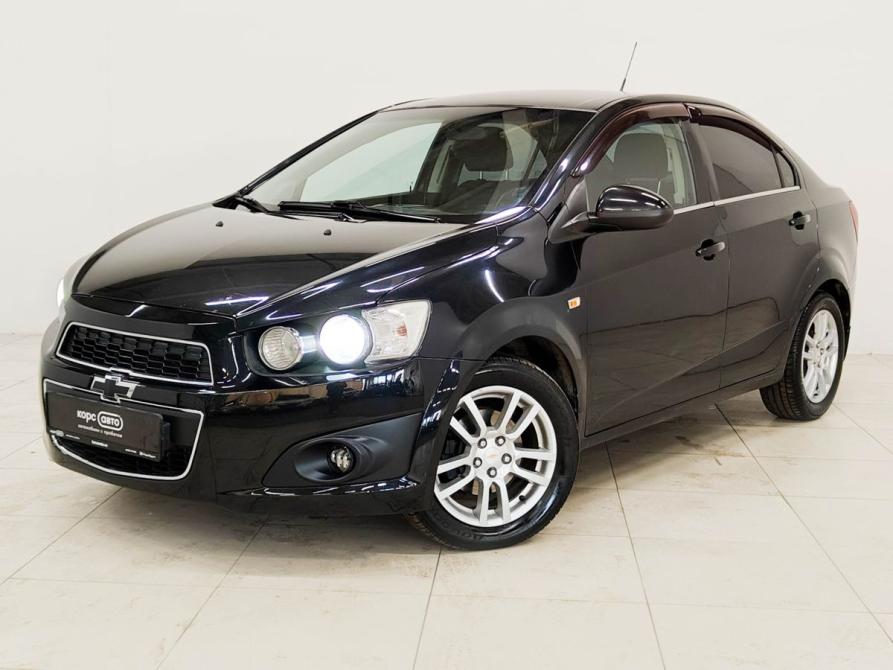 Chevrolet Aveo II Калуга  - изображение 1