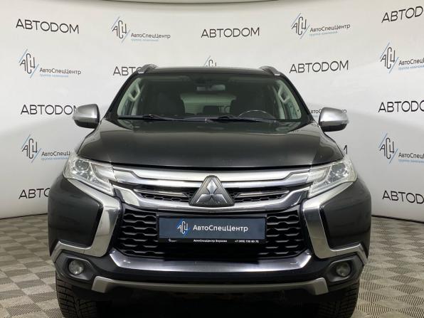 Mitsubishi Pajero Sport III с пробегом 2018 года, цена 2 597 000 рублей, 216921 км, внедорожник, Автокод Объявления