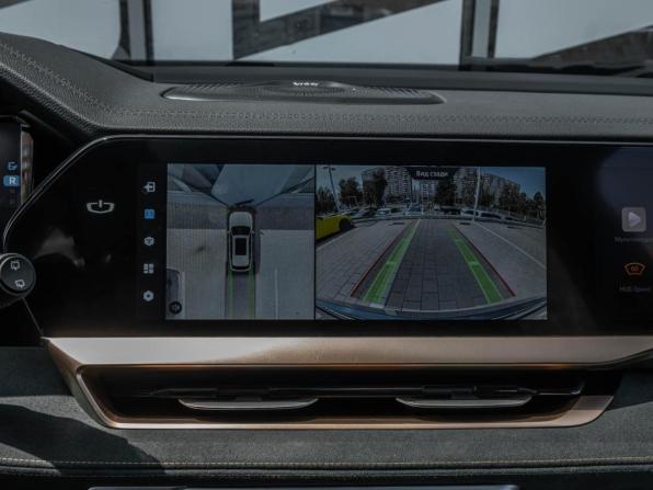 Geely Monjaro I с пробегом 2023 года, цена 2 796 000 рублей, 90008 км, внедорожник, Автокод Объявления