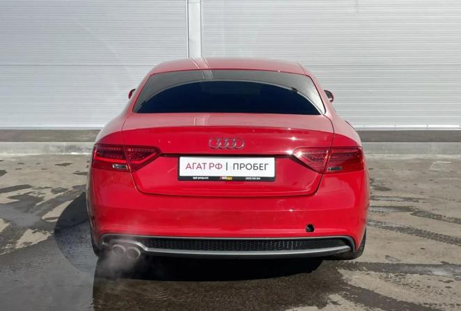 Audi A5 I (8T) Рестайлинг с пробегом 2013 года, цена 1 380 000 рублей, 144520 км, купе, Автокод Объявления