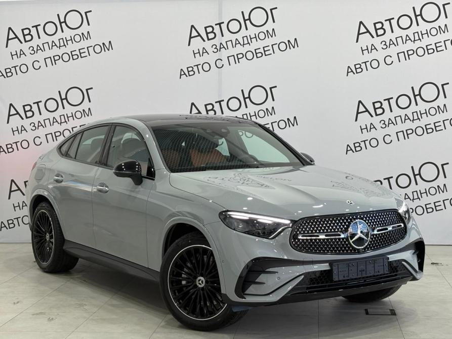 Mercedes-Benz GLC Coupe II (C254) Ставрополь  - изображение 3