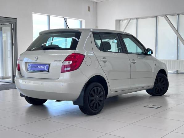 Skoda Fabia II Рестайлинг с пробегом 2013 года, цена 650 000 рублей, 139906 км, хэтчбек, Автокод Объявления