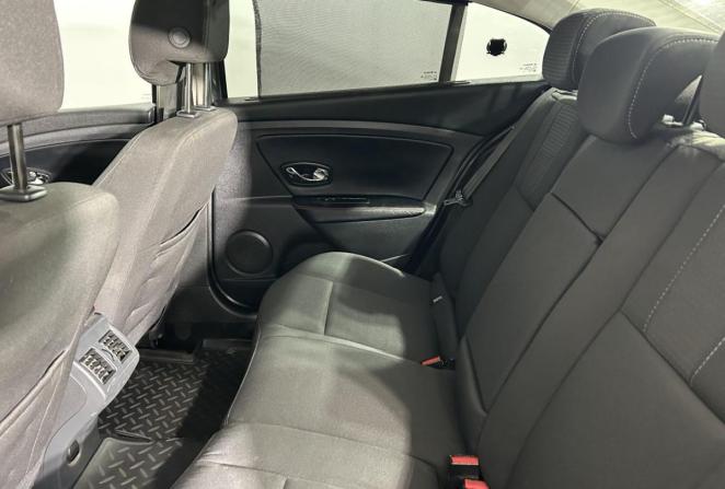 Renault Fluence I с пробегом 2012 года, цена 380 000 рублей, 389659 км, седан, Автокод Объявления