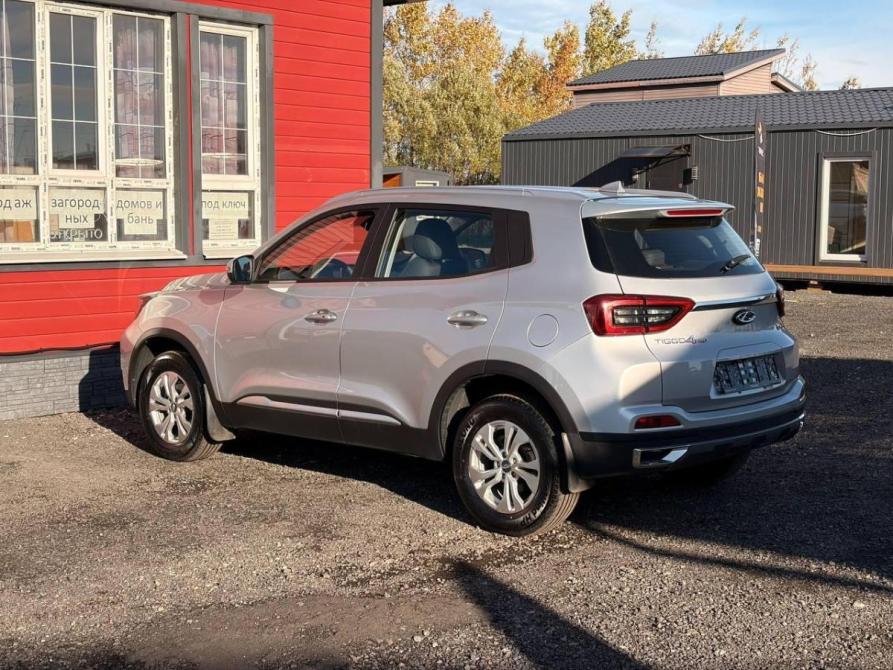 Chery Tiggo 4 Pro I Рестайлинг Санкт-Петербург  - изображение 6