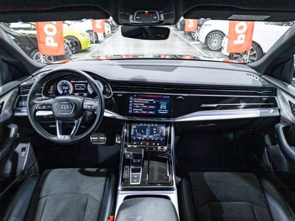 Audi Q8 I (4M) с пробегом 2022 года, цена 8 200 000 рублей, 84297 км, внедорожник, Автокод Объявления