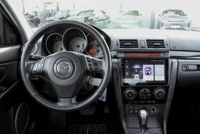Mazda 3 I (BK) Рестайлинг с пробегом 2008 года, цена 728 000 рублей, 156918 км, седан, Автокод Объявления