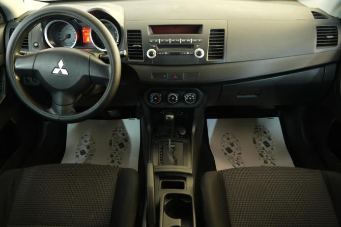 Mitsubishi Lancer X с пробегом 2008 года, цена 849 000 рублей, 262000 км, седан, Автокод Объявления