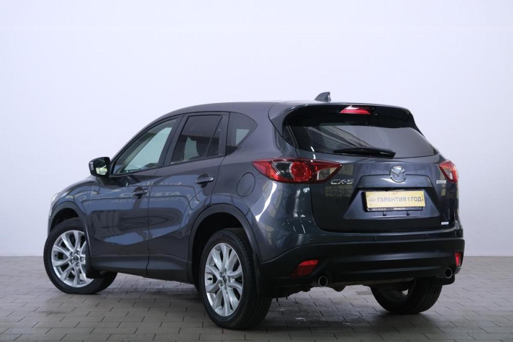 Mazda CX-5 I Омск  - изображение 5