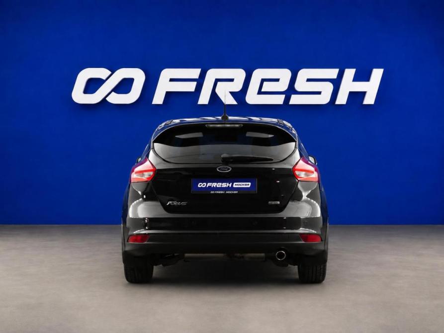Ford Focus III Рестайлинг Москва  - изображение 4
