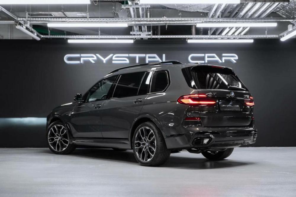 BMW X5 IV (G05/G18) Рестайлинг Москва  - изображение 5