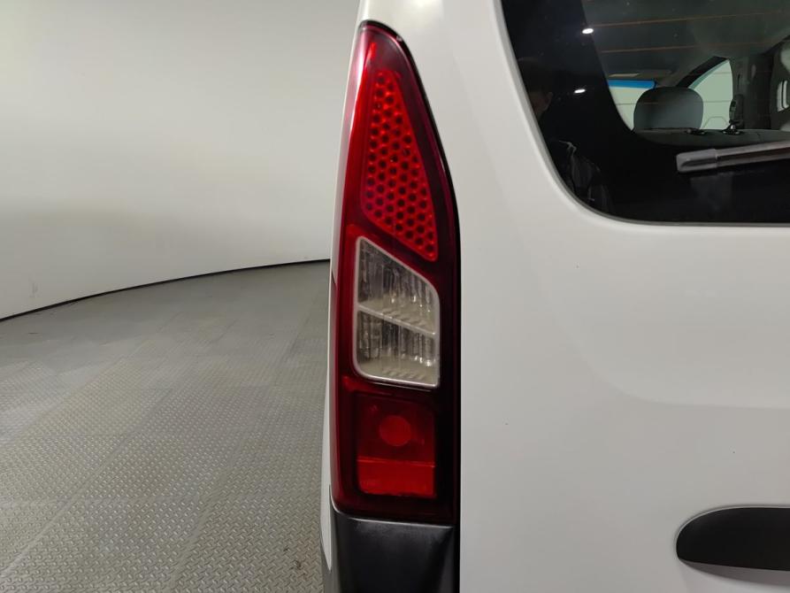 Peugeot Partner II Уфа  - изображение 11